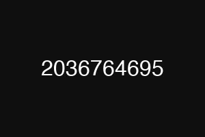 2036764695