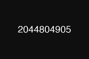 2044804905