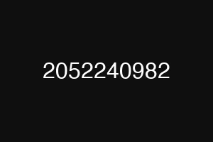 2052240982