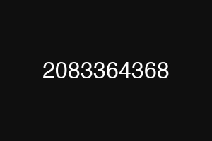2083364368