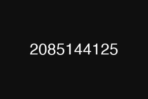 2085144125