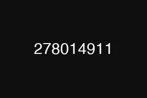 278014911