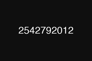 2542792012
