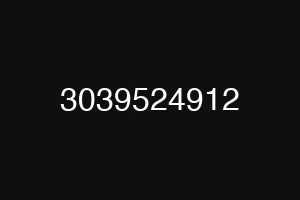 3039524912