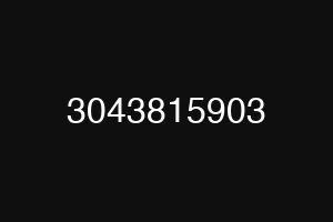 3043815903