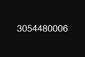 3054480006