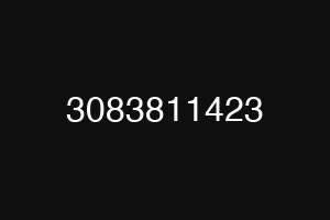 3083811423