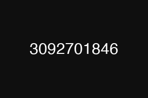 3092701846