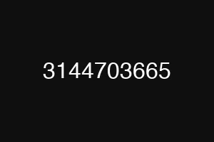 3144703665