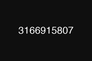 3166915807