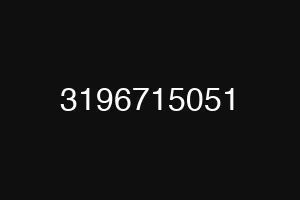 3196715051