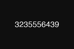3235556439