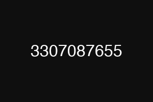 3307087655