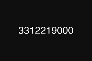 3312219000
