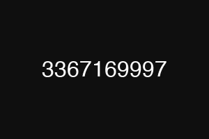 3367169997