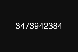 3473942384