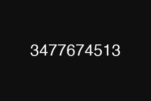 3477674513