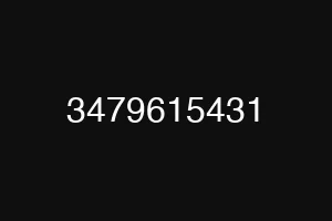 3479615431