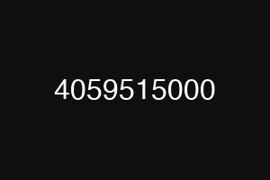 4059515000