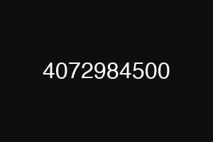 4072984500
